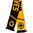 Wolverhampton Wanderers FC szurkolói sál – Hivatalos licencelt termék, Sárga-Fekete