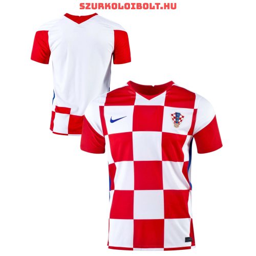 Nike Horvátország hazai mez - eredeti, hivatalos klubtermék