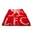 Liverpool Fc pihe-puha takaró - eredeti, hivatalos klubtermék