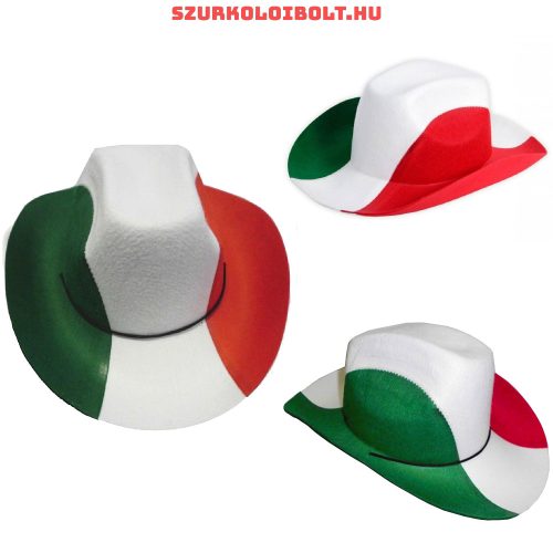 Magyarország kalap - szurkolói kalap (magyar válogatott nemzeti kalap)