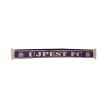 Hajrá Újpest! - "A minőség színe" kétoldalas kötött sál ( UTE sál)
