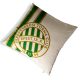 Ferencváros díszpárna / szurkolói csíkos kispárna - hivatalos FTC klubtermék!