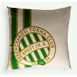 Ferencváros díszpárna / szurkolói csíkos kispárna - hivatalos FTC klubtermék!