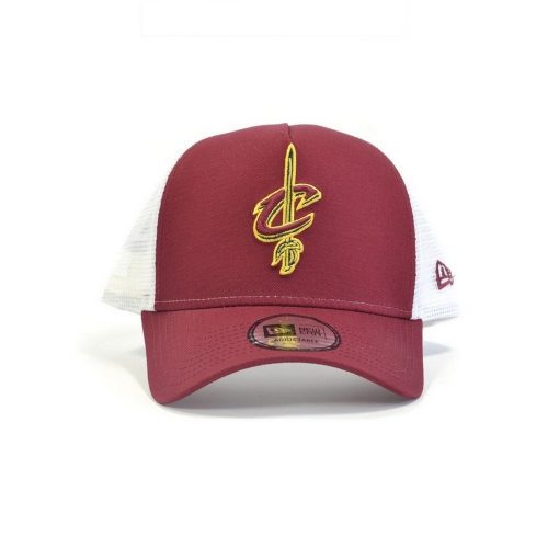 New Era Cleveland Cavaliers baseball sapka (Trucker) - eredeti, hivatalos NBA termék