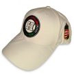 Magyarország Baseball sapka - magyar válogatott baseballsapka Hungary felirattal (világosszürke)