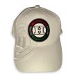 Magyarország Baseball sapka - magyar válogatott baseballsapka Hungary felirattal (világosszürke)