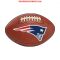   New England Patriots szőnyeg (labda design) - hivatalos New England Patriots szurkolói termék