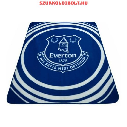 Everton polár takaró - eredeti, hivatalos klubtermék!