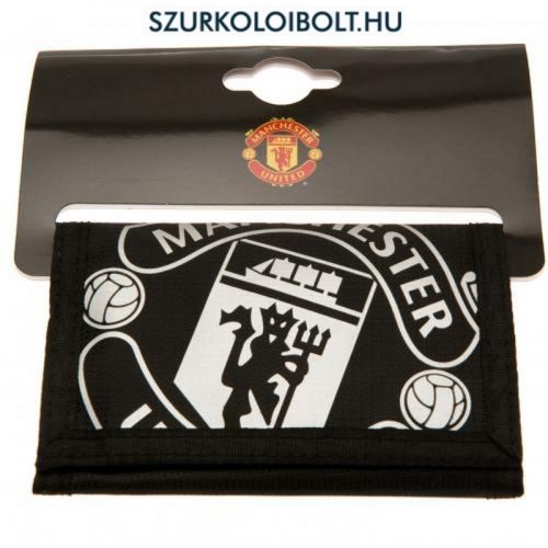 Manchester United pénztárca - hivatalos klubtermék