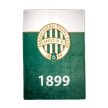 Ferencváros pihe-puha óriás takaró - óriás Ferencváros ágytakaró (150*200 cm)