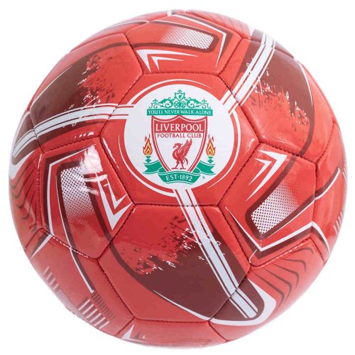 Liverpool FC labda - normál (5-ös méretű) Liverpool focilabda