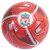 Liverpool FC labda - normál (5-ös méretű) Liverpool focilabda