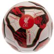 Liverpool FC "logo" labda - normál (5-ös méretű) Liverpool címeres focilabda 