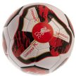 Liverpool FC "logo" labda - normál (5-ös méretű) Liverpool címeres focilabda 