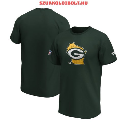 NFL Green Bay Packers póló - Packers Fanatics póló
