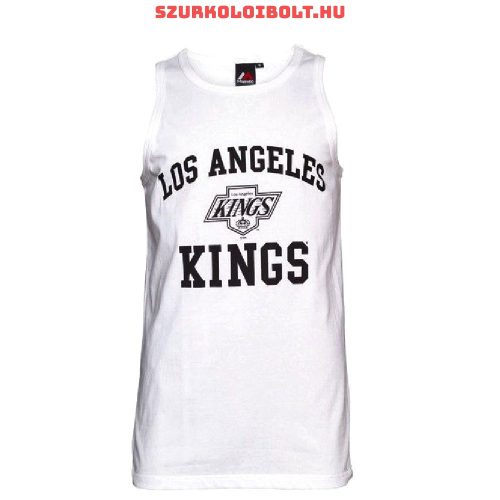 Majestic NHL Los Angeles Kings hivatalos póló (ujjatlan)