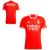 Adidas Benfica mez – eredeti, hivatalos SL Benfica hazai mez