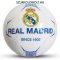   Real Madrid szurkolói labda - normál (5-ös méretű) Real Madrid  címeres focilabda