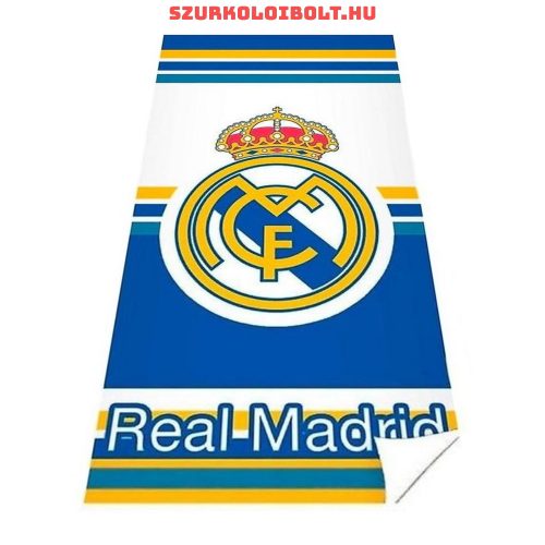 Real Madrid törölköző - eredeti Real törölköző