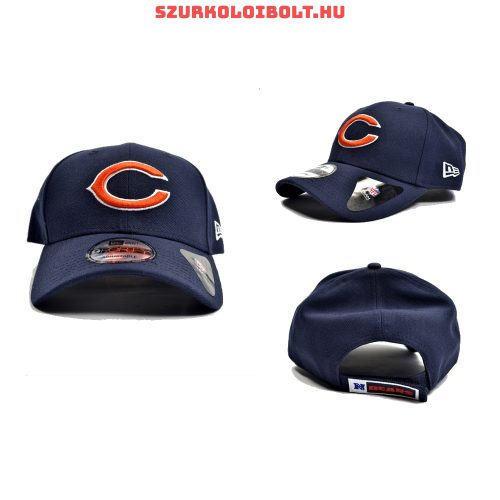 NEW ERA Chicago Bears baseball sapka - eredeti, hivatalos NFL termék