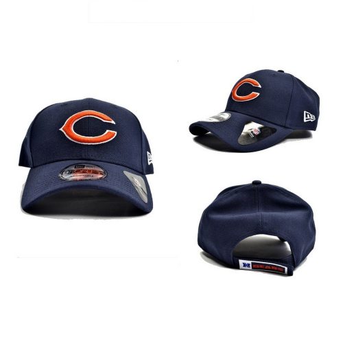 NEW ERA Chicago Bears baseball sapka - eredeti, hivatalos NFL termék