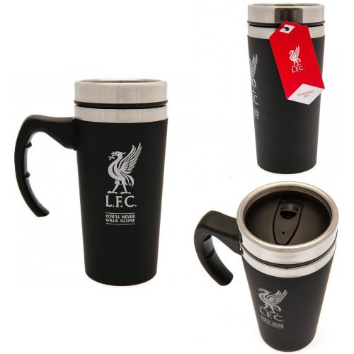 Liverpool FC Executive fogantyús utazóbögre – hivatalos klubtermék