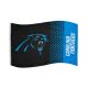 Carolina Panthers zászló -hivatalos  NFL zászló (eredeti, hologramos klubtermék)