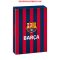 FC Barcelona A/4-es füzetbox