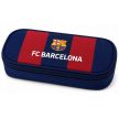 Hivatalos FC Barcelona Merevített Iskolai Tolltartó – Gránátvörös-Kék