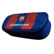 Hivatalos FC Barcelona Merevített Iskolai Tolltartó – Gránátvörös-Kék