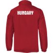 Joma Hungary feliratos széldzseki / esőkabát - magyar válogatott dzseki (meggypiros)