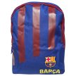 Hivatalos FC Barcelona Csíkos Hátizsák – Kék-Gránátvörös, 40 cm