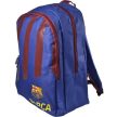 Hivatalos FC Barcelona Csíkos Hátizsák – Kék-Gránátvörös, 40 cm