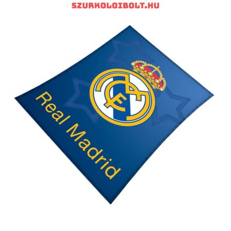 Real Madrid takaró - eredeti, hivatalos klubtermék, szurkolói ajándék