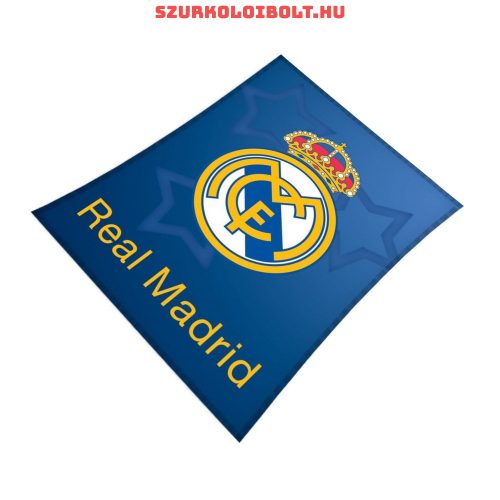 Real Madrid takaró "Bernabeu" - eredeti, hivatalos ajándéktárgy