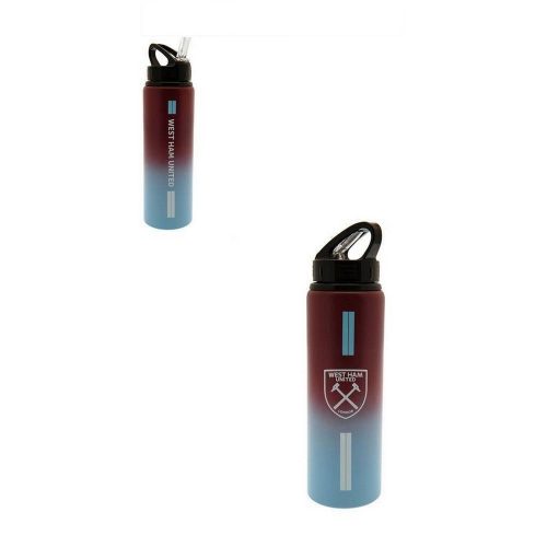 West Ham United kulacs XL - alumínium kulacs / termosz West Ham United címerrel