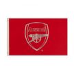 Arsenal zászló - óriás zászló (hivatalos klubtermék)