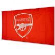 Arsenal zászló - óriás zászló (hivatalos klubtermék)