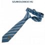 Manchester City FC nyakkendő - eredeti, limitált kiadású klubtermék!