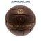   Tottenham Hotspur labda - normál (5-ös méretű) Tottenham Hotspur címeres szurkolói retro bőr focilabda