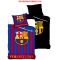   Barcelona szurkolói ágynemű garnitúra (sötétben fluoreszkáló) / szett - FCB - eredeti, hivatalos szurkolói termék