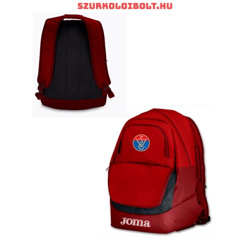 Joma Vasas  hátizsák - eredeti, hivatalos Vasas termék (piros)