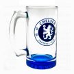 Chelsea söröskorsó - eredeti Chelsea FC korsó (üveg)