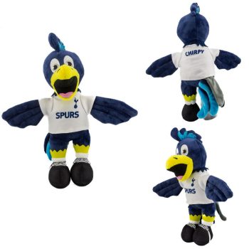   Tottenham plüss kabalamadár - eredeti, hivatalos klubtermék