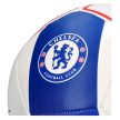 Hivatalos Nike Chelsea FC Pitch Focilabda – 5-ös méret, Fehér-Kék