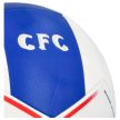 Hivatalos Nike Chelsea FC Pitch Focilabda – 5-ös méret, Fehér-Kék