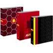 AS Roma mappa A4 méretben, többféle kivitelben