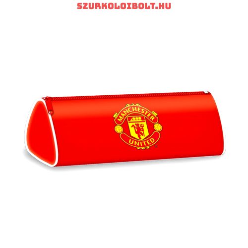 Manchester United tolltartó - Manchester United hengeres tolltartó
