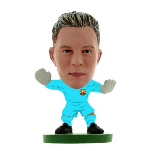 FC Barcelona játékos figura "TAYLOR" - Soccerstarz focisták