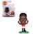 SoccerStarz Amad Diallo Focista Figura – Manchester United gyűjthető bábu